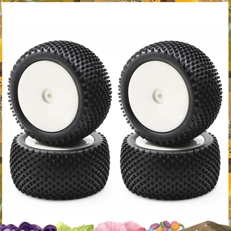 4 ชิ้น 90 มิลลิเมตรล้อ Tyres สําหรับ  144001 144010 124019 104001