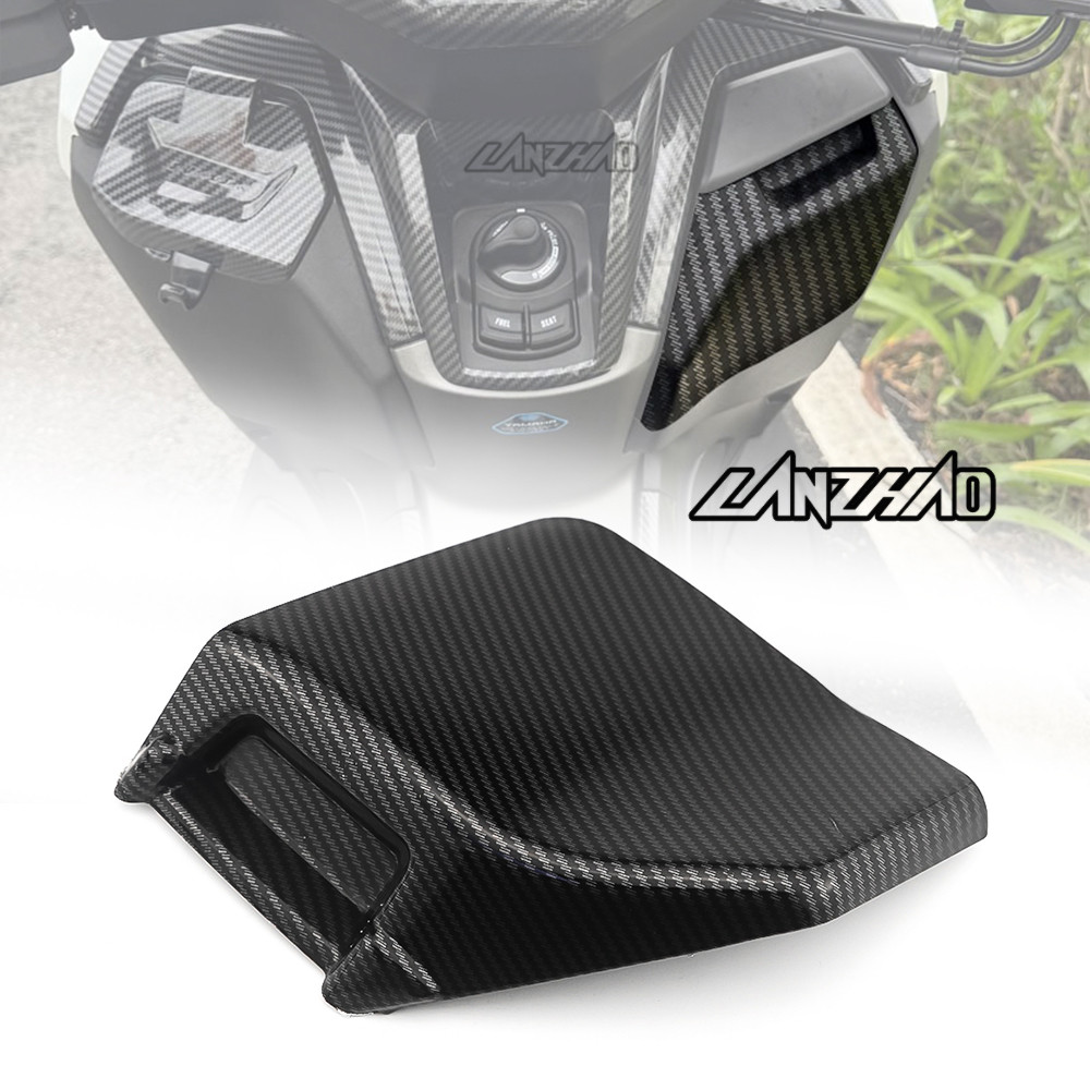 ปิดลิ้นชักด้านขวา Yamaha Nmax 155 v3 Turbo 2025 แพ็คเกจฝาครอบคาร์บอน