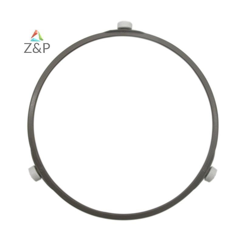 Z&P เปลี่ยน 3 แขนเตาอบไมโครเวฟแผ่น Turntable Holer Rack Glass Roller Guide สําหรับชิ้นส่วนไมโครเวฟแผ
