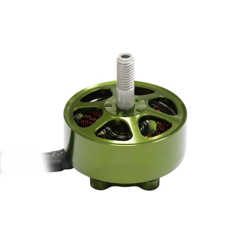 Fuf 2 4 ชิ้น M2807 มอเตอร์ 1300KV 7 นิ้ว FPV 3-6S สําหรับรีโมทคอนโทรล Quadcopter