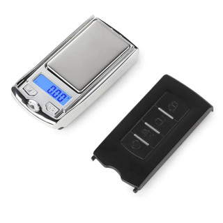 1PC ตาชั่งดิจิตอลพกพาขนาดเล็ก 100g 0.01g สำหรับทองคำ เครื่อง…