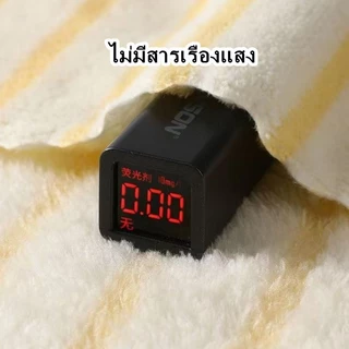[ combo 5 ]ผ้าขนหนูผืนเล็ก ผ้าเช็ดหน้า เช็ดผม ขนาด 26*56cm คละสี