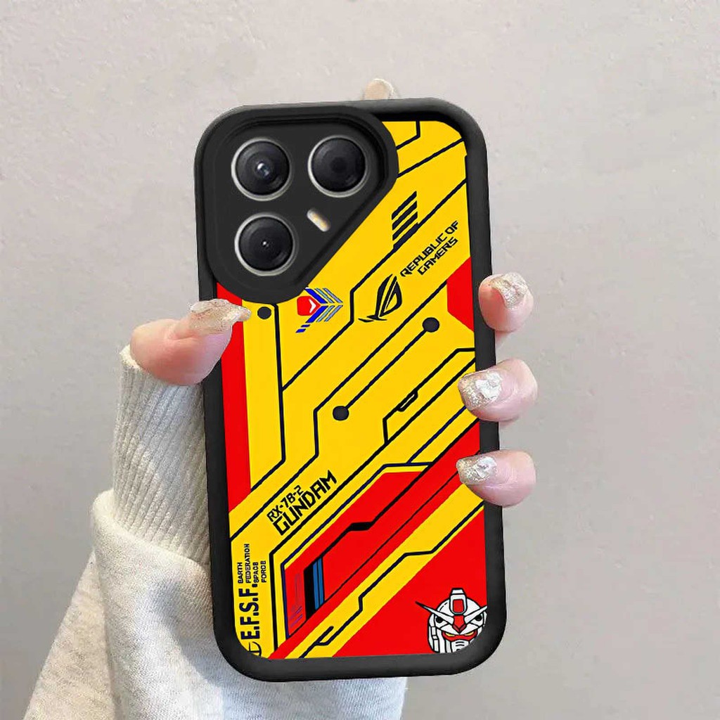 เคสโทรศัพท์สําหรับกรณี Tecno Pova 7 4G 5G 7 Neo 7 Pro 7 Ultra 5G Turbo ทนทานกรณีกันกระแทก A25-A26