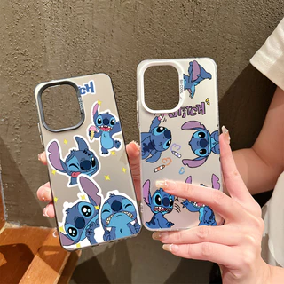 เคสโทรศัพท์ Vivo Y17s Y18 Y15 Y22 Y21 Y27 Y17 Y78 Y20 Y12i Y02 Y15s Y33s Y36 Y100i Y12s ตัวละครสติช โทรศัพท์ จัดส่งจากปร