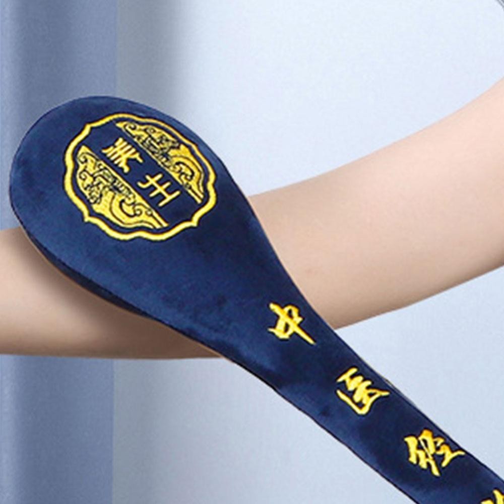 TME Meridian Beating Health Beating อุปกรณ์ Meridian Stick ค้อนนวดสุขภาพ Beating Meridian Plate Hammer Back Shoulder ราคา ถูกที่สุด ดีลบีเคเค แกลเลอรีภาพที่ 5