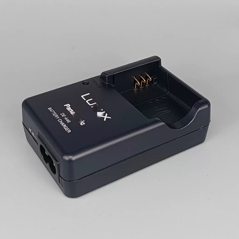 DE-A46 เครื่องชาร์จกล้องเหมาะสําหรับแบตเตอรี่กล้อง S007 CGA-S007E เครื่องชาร์จกล้อง DE-A46