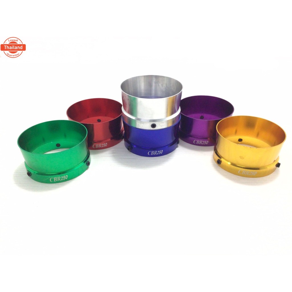 ปากแตร เรือน CBR150-CBR250 ไดร์ฟสี ซีีอา150-ซีีอา250