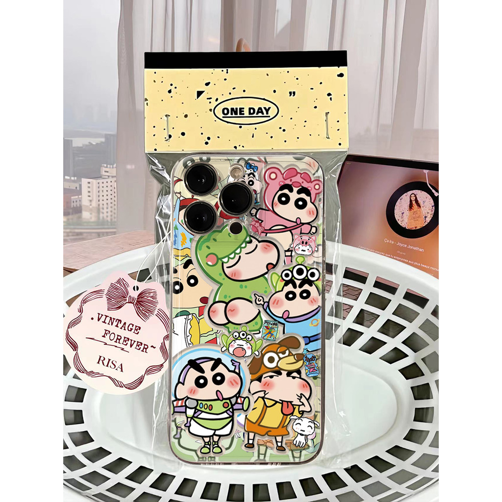 COD-ในไทย💥โรนัลโดเข้ากันได้กับเคสโทรศัพท์ Apple iPhone16 15 14 13 12 11 x xr xsmax7 8plusกันน้ำและทนต่อการตก  WSTKK92 - รูปที่ 4
