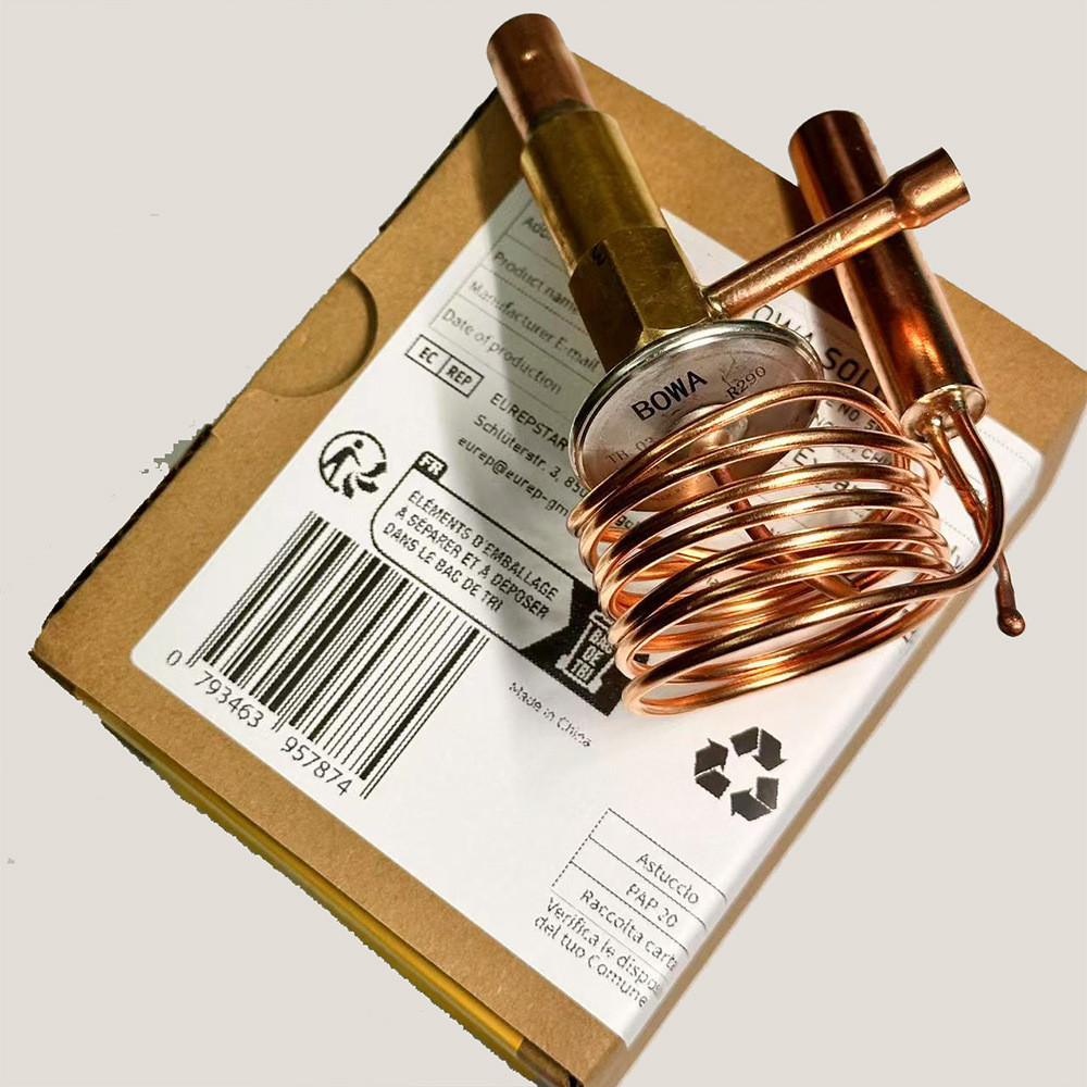 1300W, R290 การจับคู่วาล์วความร้อนเช่น TL5CN หรือ DLE6.5 CN ฯลฯคอมเพรสเซอร์เครื่องทําความเย็นต่ําสูง