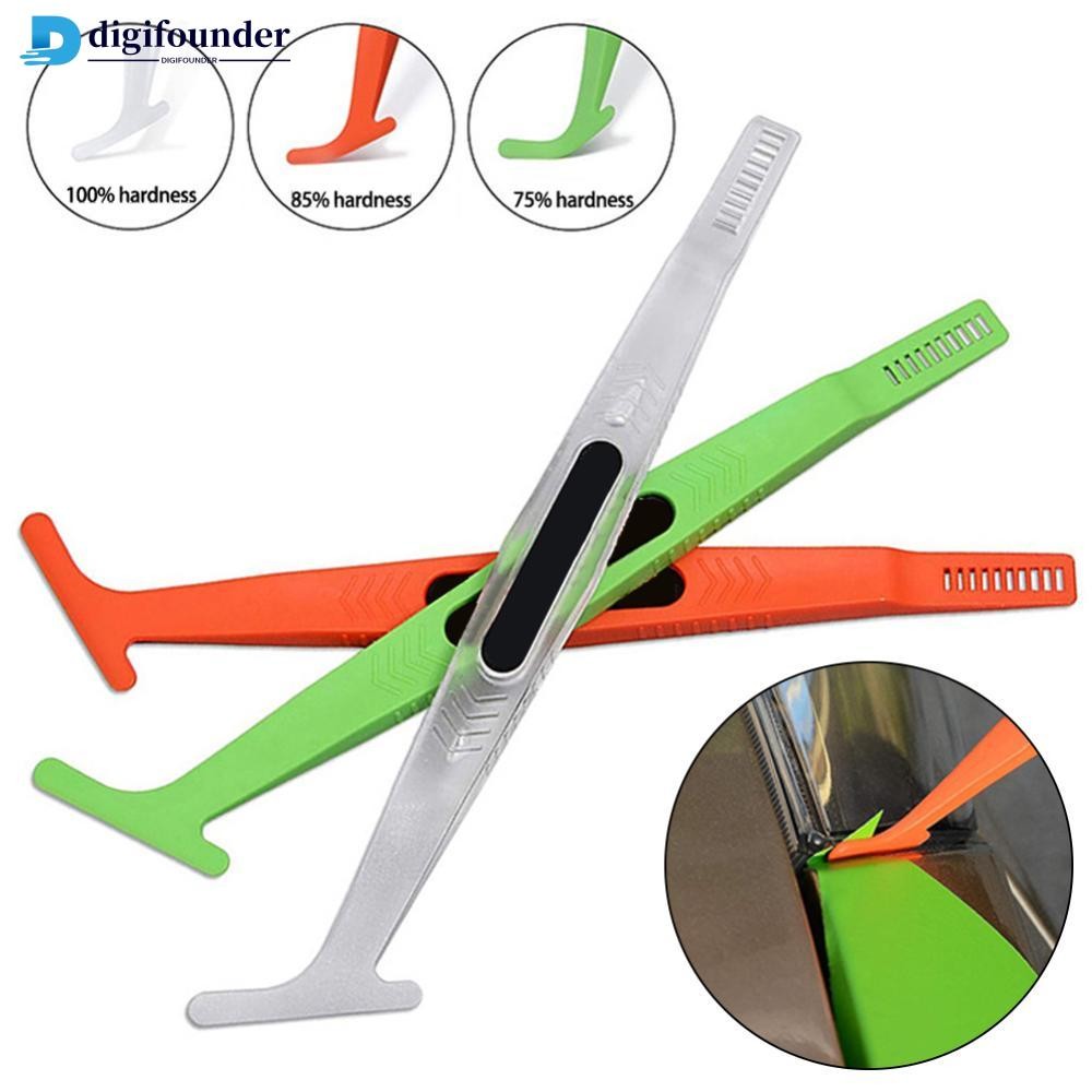 DIGIFOUNDER Wrap เครื่องมือแม่เหล็ก Micro Stick ไม้กวาดสําหรับ Auto Wrapping ยืดหยุ่น Mini มุมปาดน้ํ