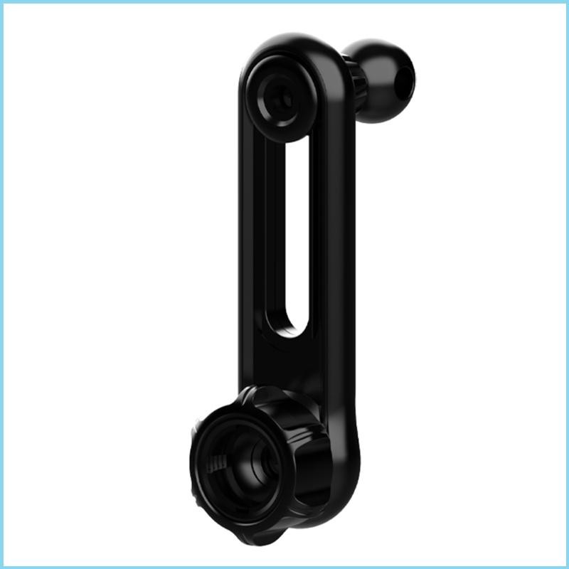 EZR Replacement Air Vent Clips Car Mount 17mm Joint Head Grip Holder