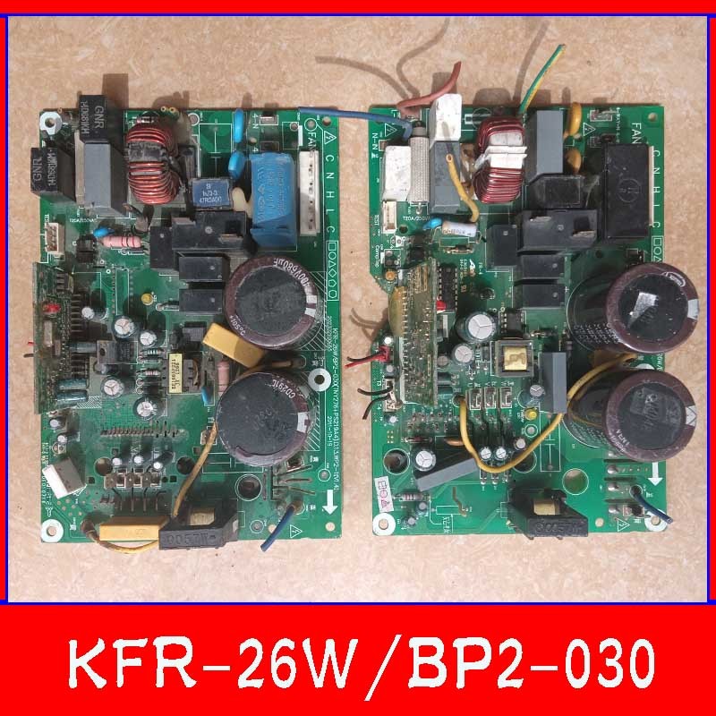 Midea เครื่องปรับอากาศ KFR-35W/BP2N1-EC181ME180 181 บอร์ดด้านนอก KFR-26W/BP2-030 (EFA4