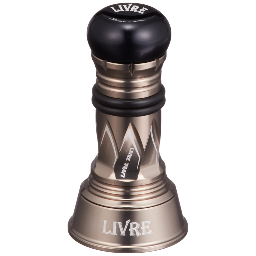 LIVRE 10770 Custom Balancer Short Type2 Shimano/Daiwa Compatible C1 Type Titanium x Titanium