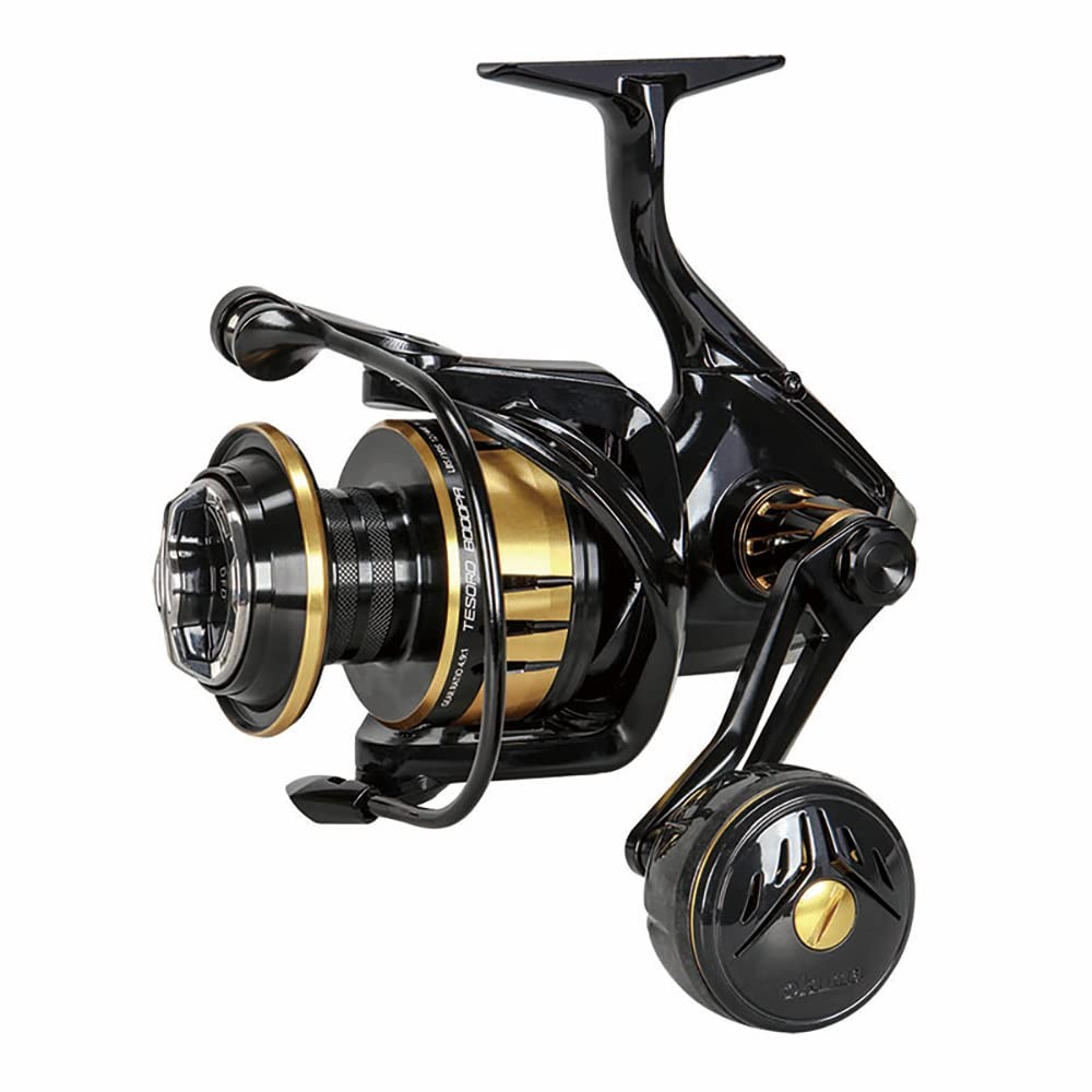 Zenith Okuma TESORO TSR-8000PA Fishing Reel