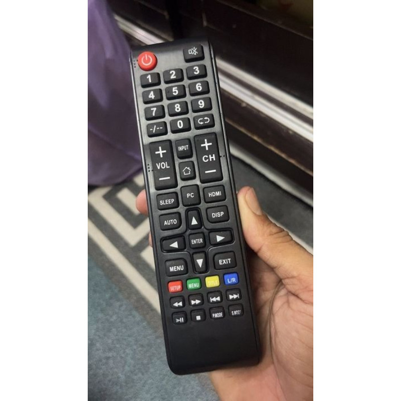 ใช้สําหรับสมาร์ททีวี EXPOSE 43"
