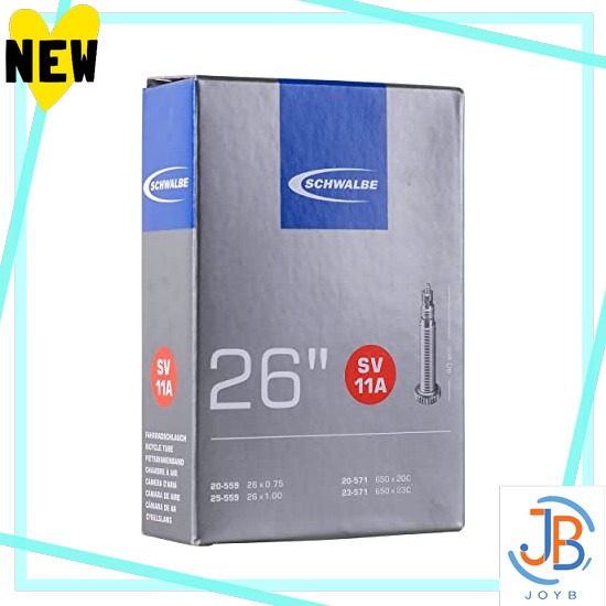 Direct From Japan SCHWALBE [AUTHORIZED] Tube for 26x1.00(559), 650x23C(571) French style 40mm valve 