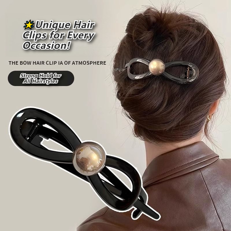 กิ๊บติดผมดอกไม้สำหรับผู้หญิง ออกแบบเรียบหรู สไตล์หวานๆ