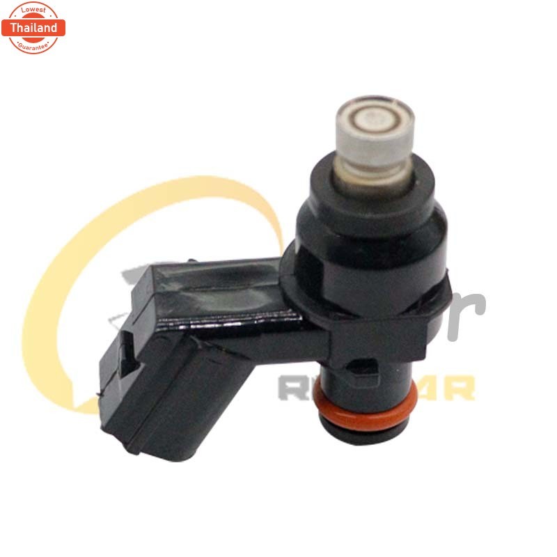 หัวฉีดKZR 8รู 180CC W ใส่รถรุ่น wave125i ใหม่/scoopyi ใหม่/msx/pcx150/dream super cup/wave110i year2