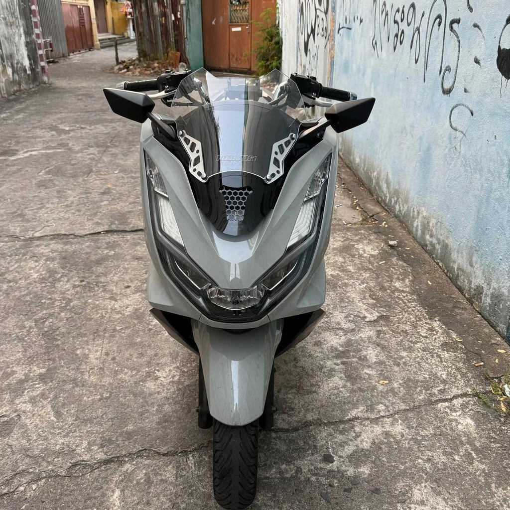 ชิวหน้าทรงFZ สำหรับ PCX160 ปี 2021-2024 thumbnail 3