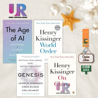 Genesis - สั่งซื้อโลก - On China - The Age of AI - Leadershi…