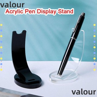 ค่า ที่วางโชว์ดินสอ, ขาตั้งจอแสดงผลปากกาโปร่งใสอะคริลิค, มัล…
