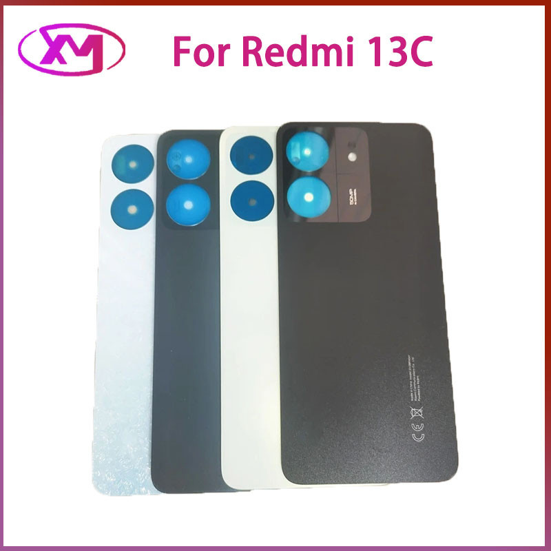 ฝาหลัง ( Back Cover ）Xiaomi Redmi 13C