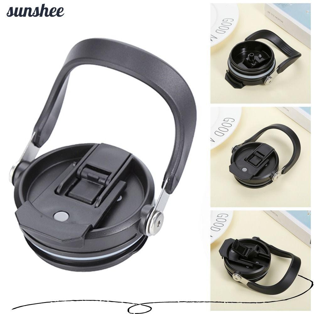 Sunshee ฝาถ้วย, ฝาครอบขวด PVC 600/750/900 มล., หลากสีพร้อมหลอดสาดหลักฐานปิดผนึกฝาสําหรับขวด Tyeso 600/750/900 มล.