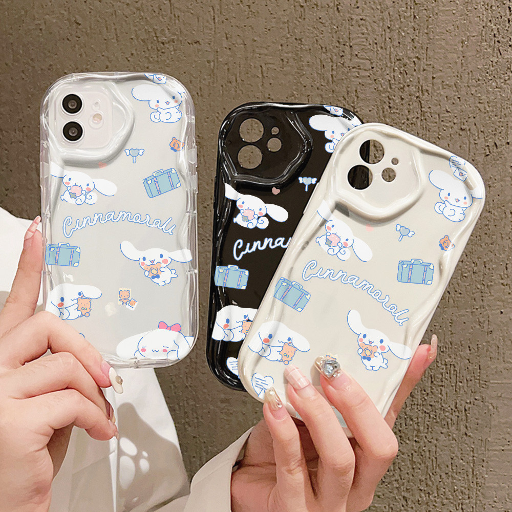 For เคส Samsung A55 A12 S24 S22 S23 Ultra A05 A54 A34 A35 A25 A14 A52 A23 A24 A04S A50 A52S A22 A53 5Gโทรศัพท์มือถือเวฟ