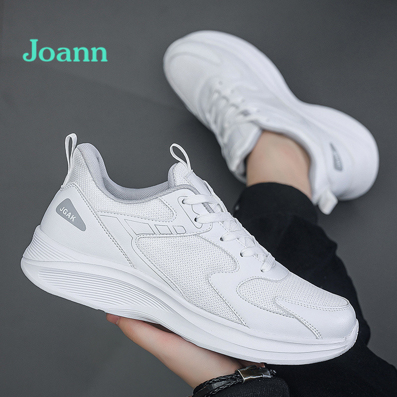 Big size：39-50 รองเท้าผ้าใบแฟชั่นใหม่รองเท้าผู้ชาย 47,48,49,50 ขนาดพิเศษ - รูปที่ 7