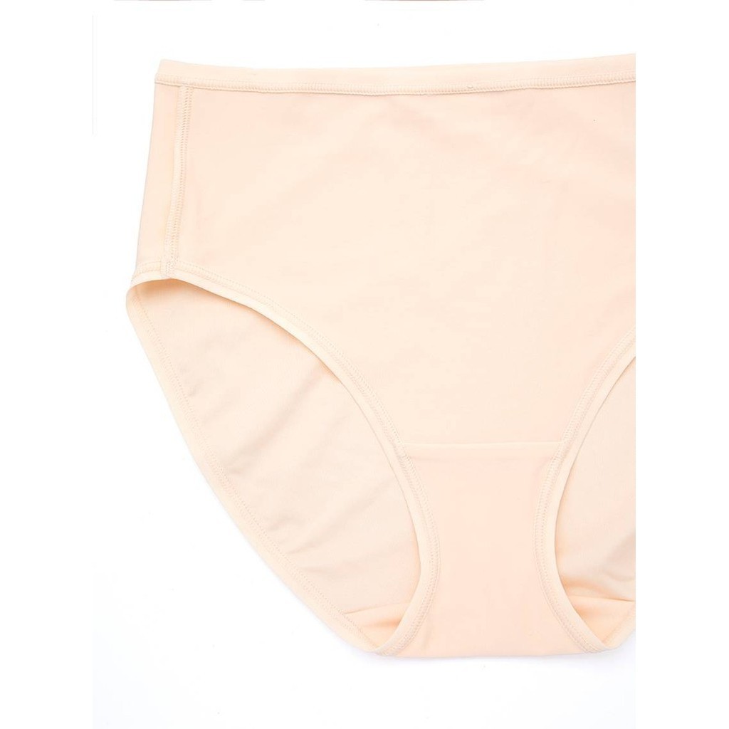 Sabina Habpy Panty กางเกงในทรงเอวสูงปานกลาง รหัส HUZ23027C2 - สีเนื้ออ่อน — صورة 3