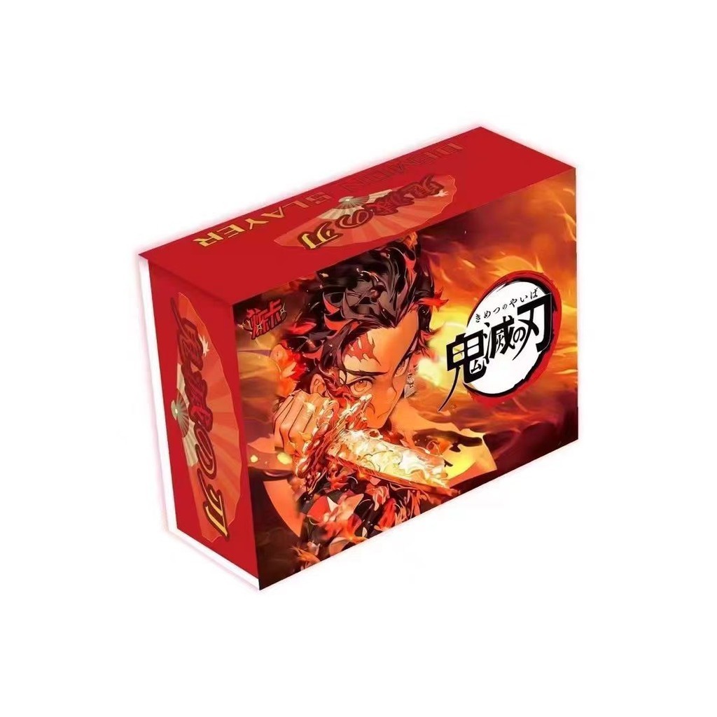 Shuo Ka Demon Slayer Collection Card Collection Card