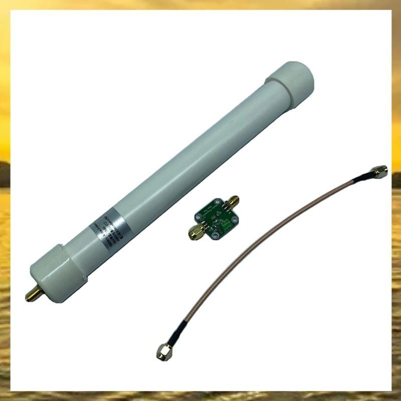 (PTL)1090MHZ ความถี่ ADS-B SMA หญิงสะดวกและใช้งานได้จริงเสาอากาศรับสัญญาณ 1090MHZ เสาอากาศ 1 ชุด