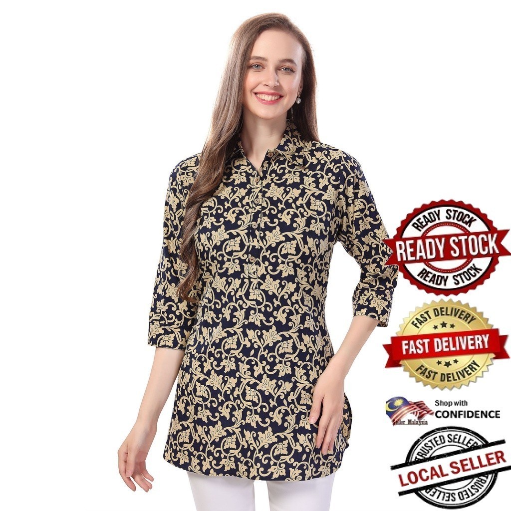 Kurti ผู้หญิงอินเดียออกแบบใหม่ kurti ชุด kurti plus size Kurti มุสลิม kurti ชุดกางเกง kurti tops UD2