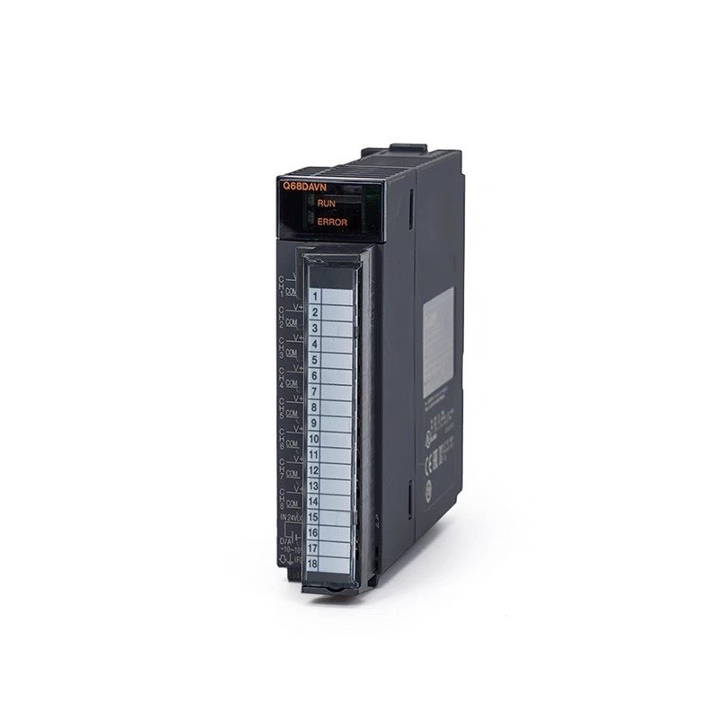โมดูล Mitsubishi PLC QJ61BT11N QJ71C24N QJ71C24N-R2 QJ71C24N-R4 QJ71BR11 QJ71MB91