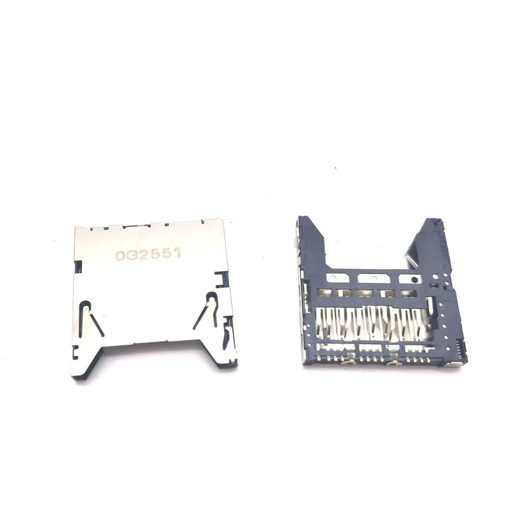 1PCS ใหม่ SD สําหรับ Canon Memory Card Slot HolderFOR PowerShot G3X G7X MARK II สําหรับ EOS M6 SX610