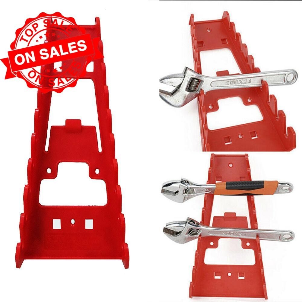 ประแจถาดซ็อกเก็ตเครื่องมือ Rack Sorter Spanner มาตรฐานผู้ถือ M9q2