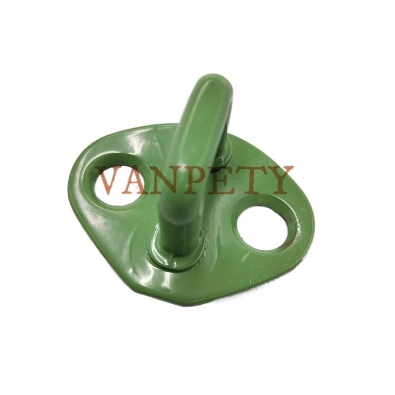 CCARPART ใหม่ 1X รถประตูล็อคหัวเข็มขัด Hitch Catch Latch Striker MB626247 MB893476 สําหรับ Mitsubish