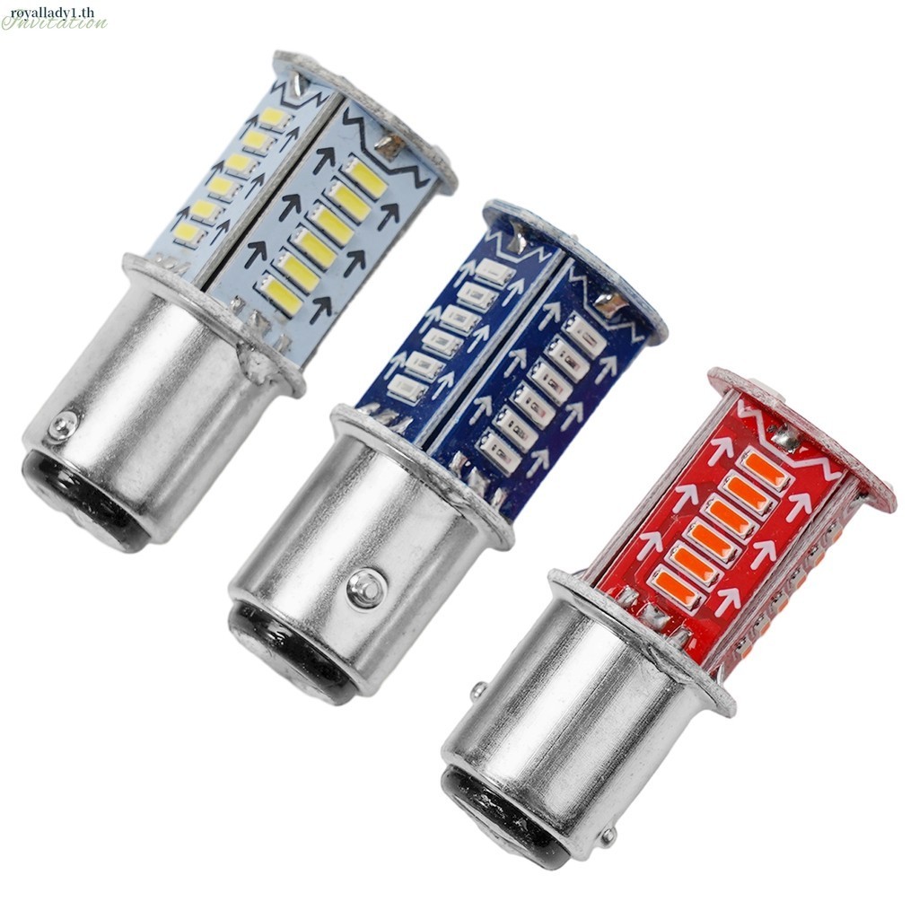 [ในสต็อก] 1157 ไฟ LED ลําดับเบรคและ Strobe เบรคหลัง 12V