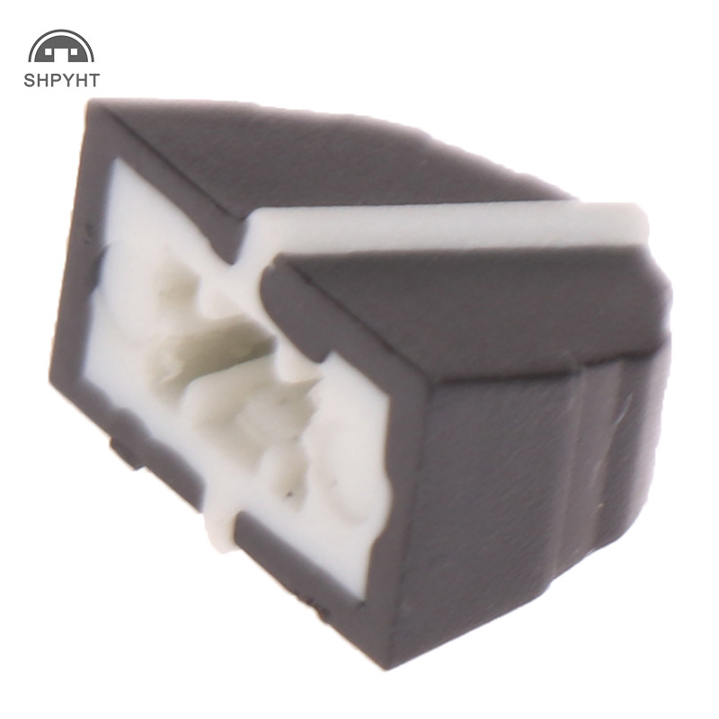 SHPYHT 10pcs DBX2231 Equalizer Fader 11MMX9MM หลุม 4 มม. Potentiometer Fader ลูกบิดใหม่ ราคา ถูกที่สุด ดีลบีเคเค แกลเลอรีภาพที่ 7