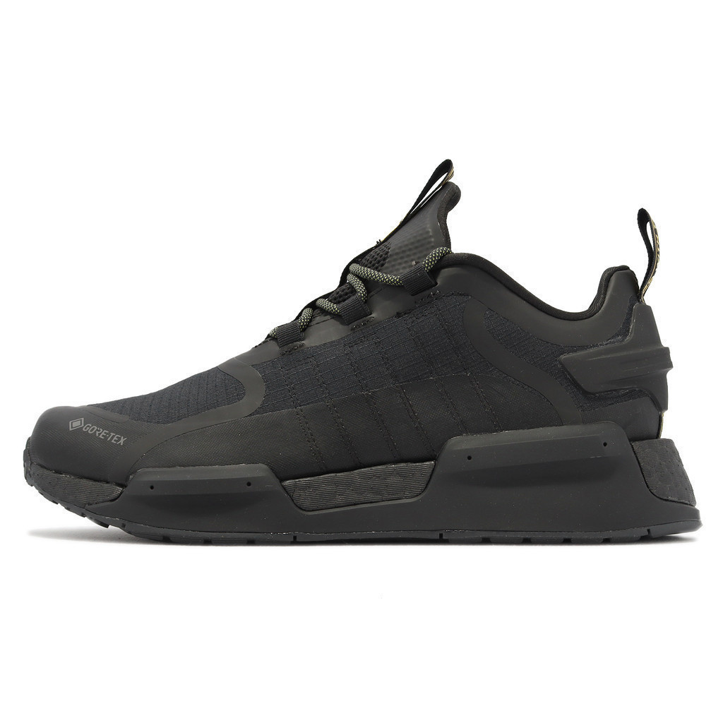 ADIDAS nmd_ V3 GTX Gore-Tex Black & yellowboost Clover Men Women [ACS] gx9472