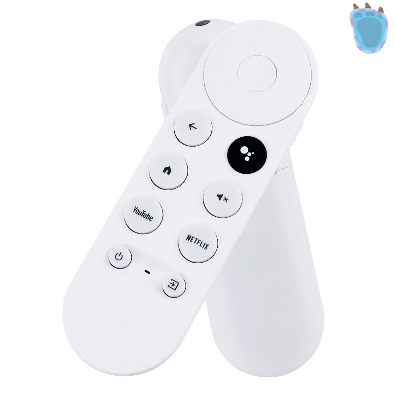 [PA] เหมาะสําหรับ CHROMECAST TV Voice Set-Top Box เปลี่ยนรีโมทคอนโทรลสมาร์ททีวี G9N9N เสียง IR Remote TH