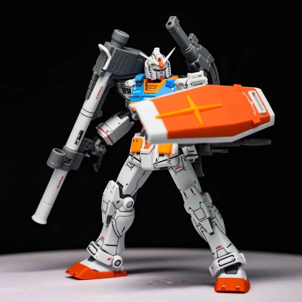 Xingdong-GTO Yuanzu จำกัดสี/HG1/144รุ่นประกอบกันดั้ม