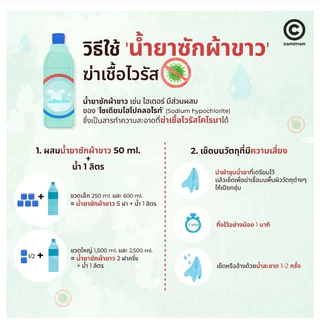 1 ขวด ไฮเตอร์ / ไฮยีน (HAITER) น้ำยาซักผ้าขาว ขนาด 250 มล. มี 3 สี