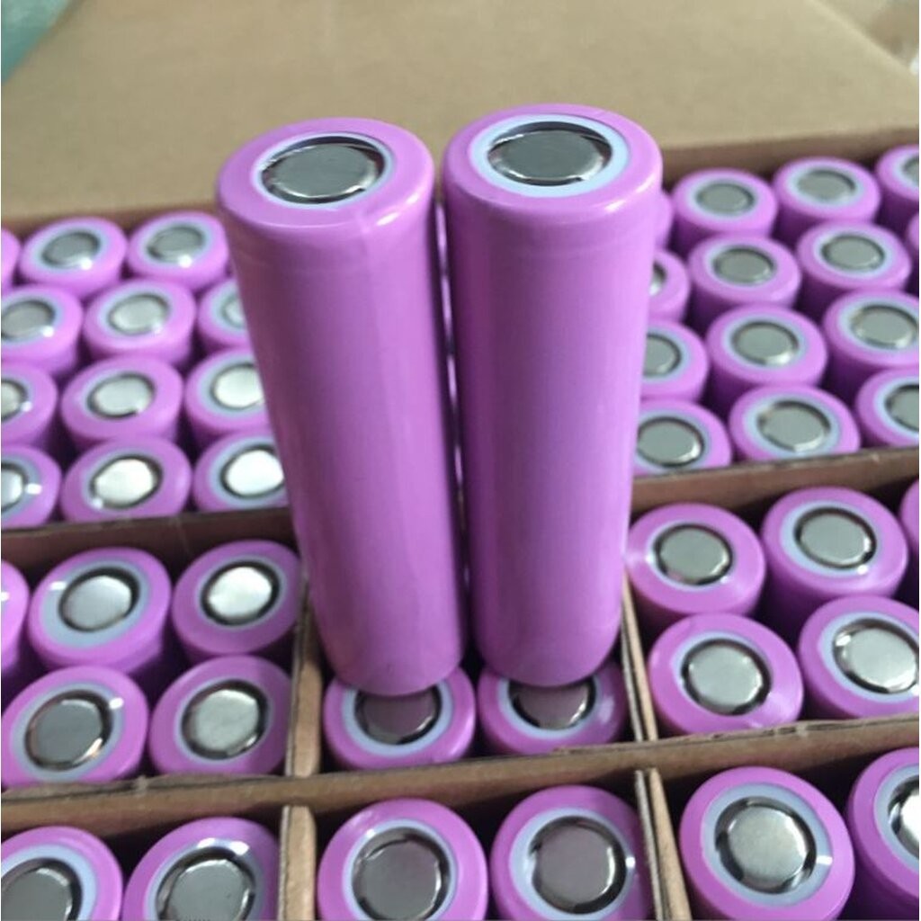Li-ion 18650 2600mAh 5C Rechargeable Lithium Battery ถ่านชาร์จแบบไม่มีหัว