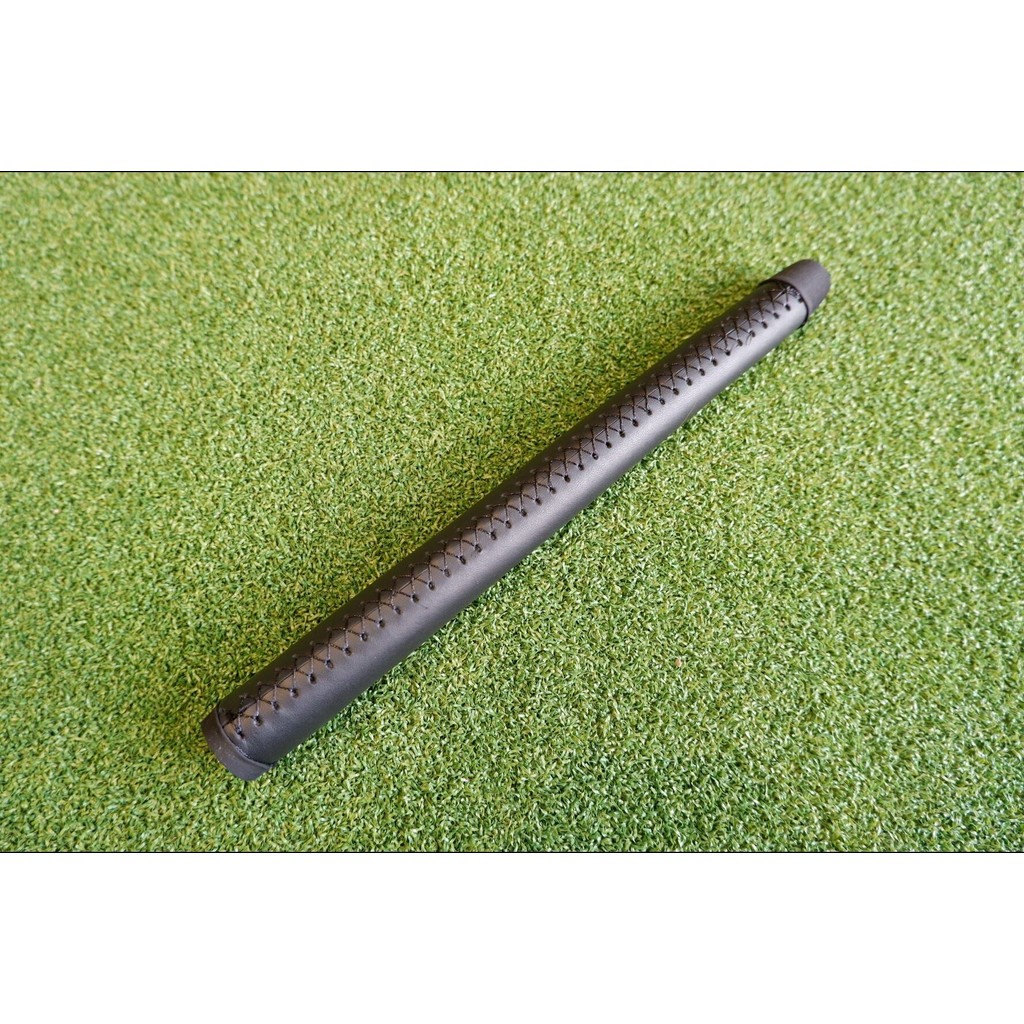 กริพPUTTER GRIP CAMERON ARTIFICIAL LEATHER BLACK
