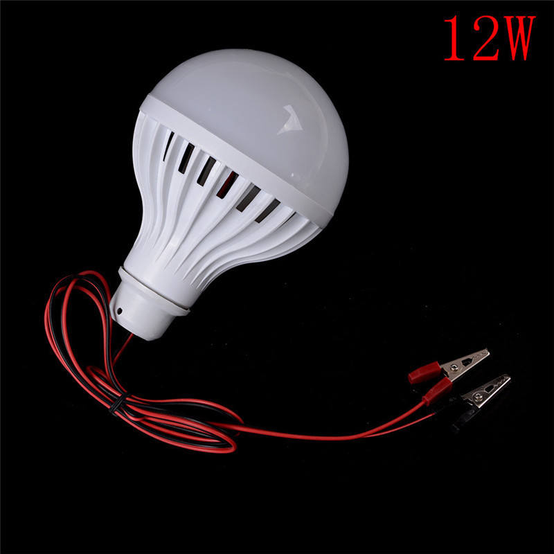 Tar 12V DC 3W 5W 7W 12W หลอดไฟ LED SMD 5730 บ้านฉุกเฉินกลางแจ้ง N