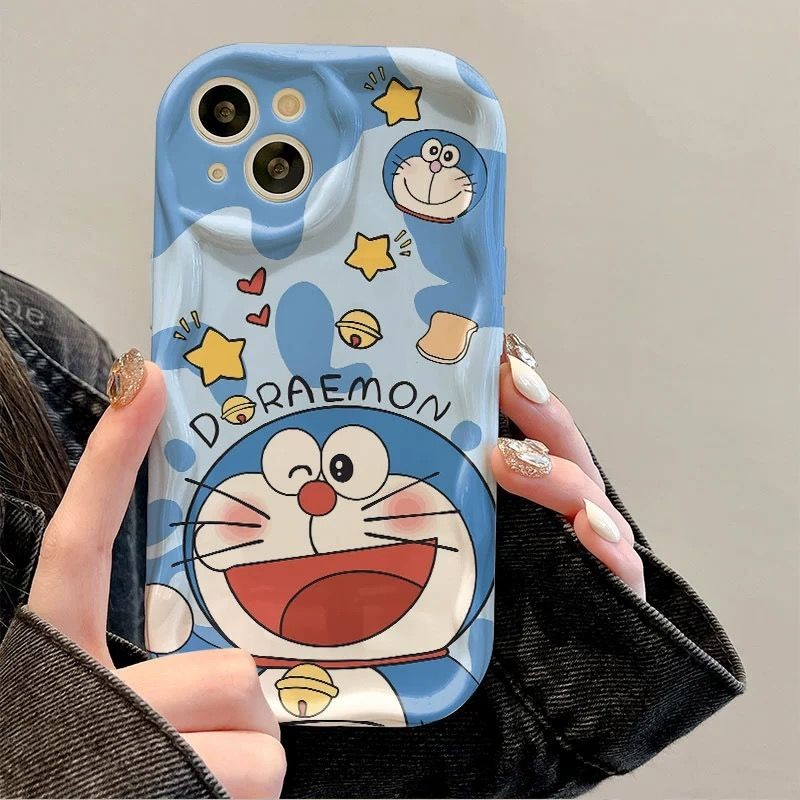 [LOVELY] คลังสินค้าพร้อม Shipment Apple 15 เคสโทรศัพท์ 14promax/12MINI11 หญิง/xs/xr/Tinkerbell Cat i