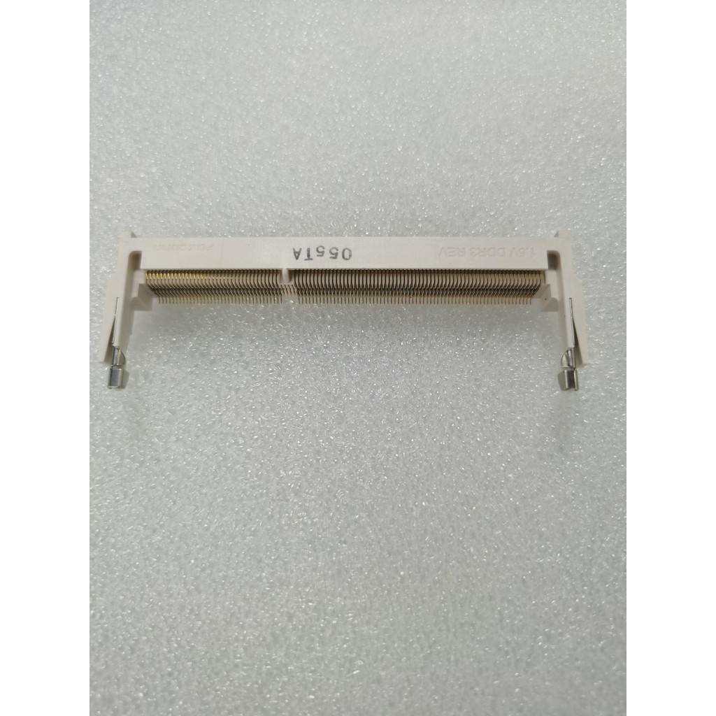 Foxconn Notebook Memory Slot DDR3 204P 1.5V 9.2H Reverse Connector