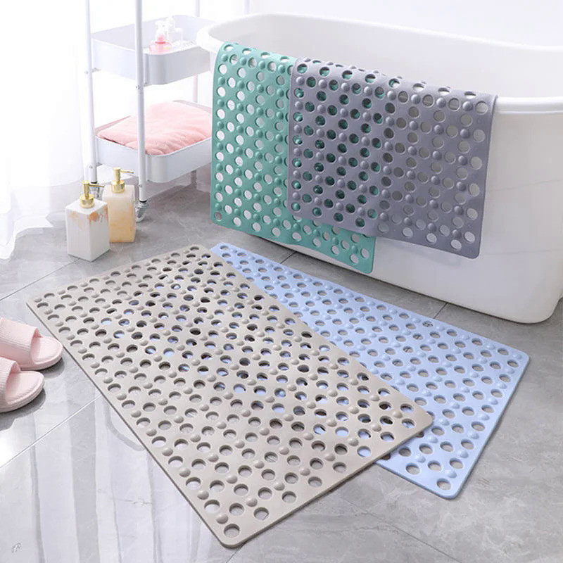 Bathroom Non-slip Mat Toilet Honeycomb Carpet Massage Floor Mat Bathroom Hotel Home Hollow Shower Ro