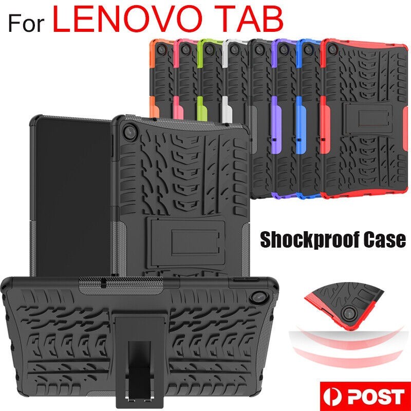 สําหรับ Lenovo Tab M8 M9 M10 HD FHD Plus 2nd 3rd P11 Pro Heavy Duty กันกระแทกกรณีฝาครอบ